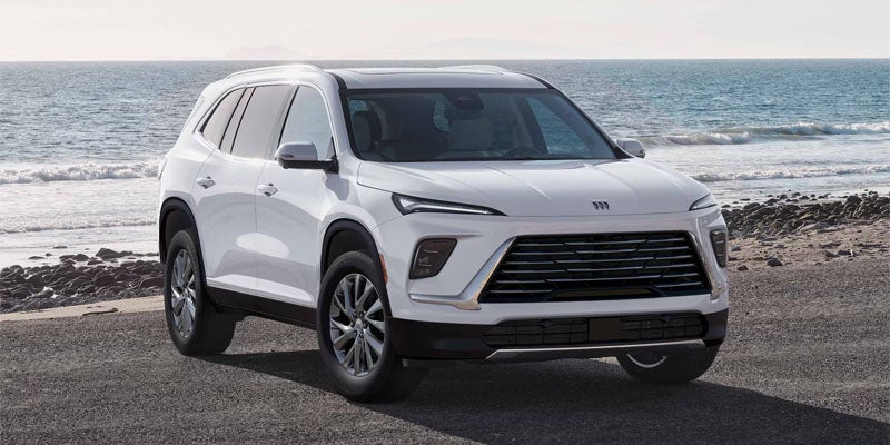 2026 Buick Enclave smooth performance SUV drive WI
