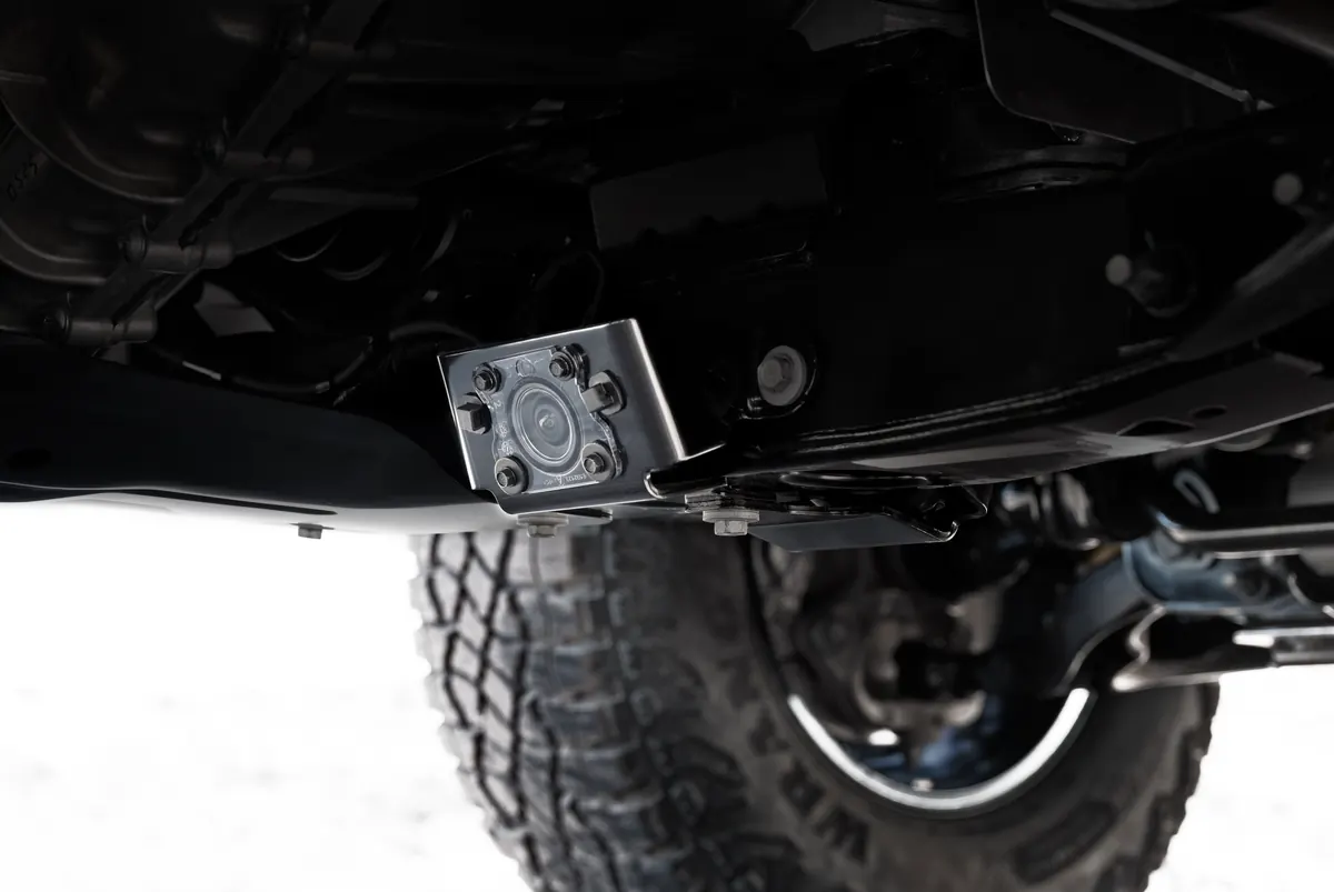 2026 GMC Canyon underbody camera at Runde Buick GMC of Platteville in Platteville WI