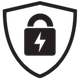 GMC EV Protection Plan Icon - Runde Buick GMC of Platteville in Platteville WI