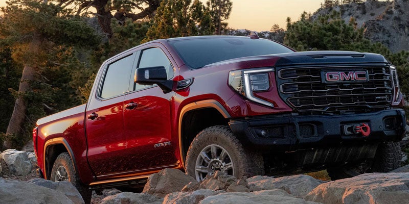 2026 Sierra 1500 off road performance truck WI