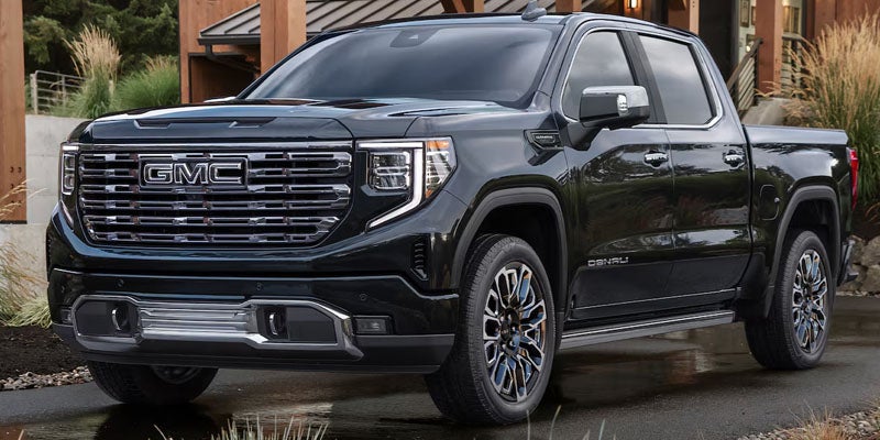 2026 GMC Sierra 1500 exterior view Platteville WI