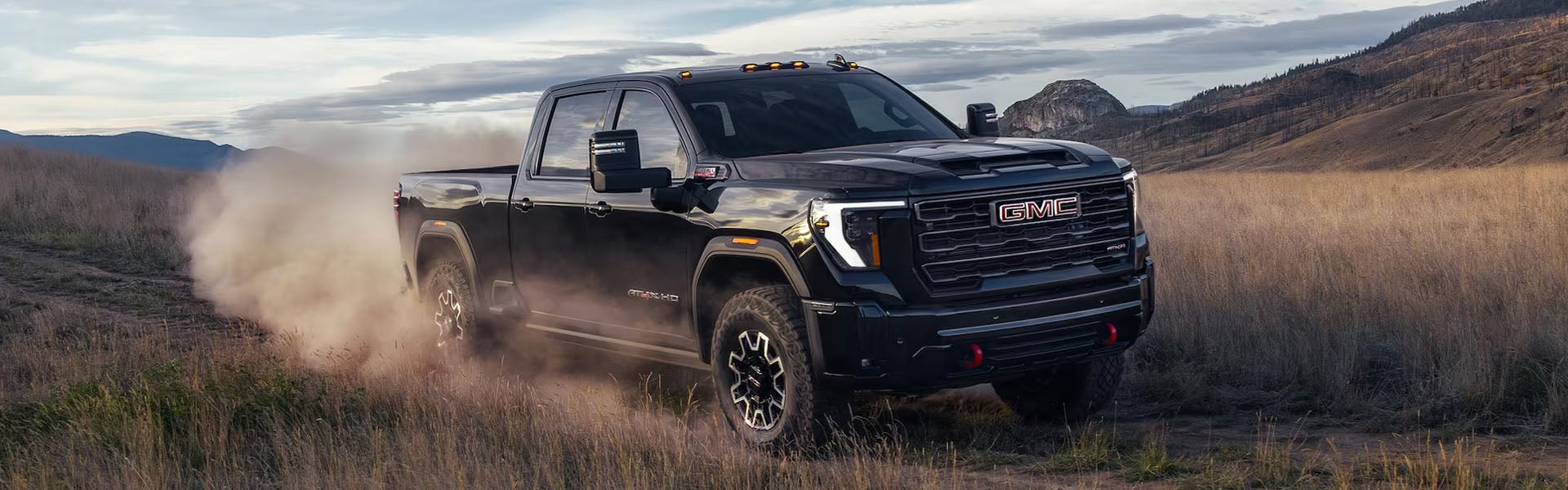 New GMC Sierra 2500HD