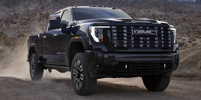 GMC Sierra 2500HD truck near Platteville WI